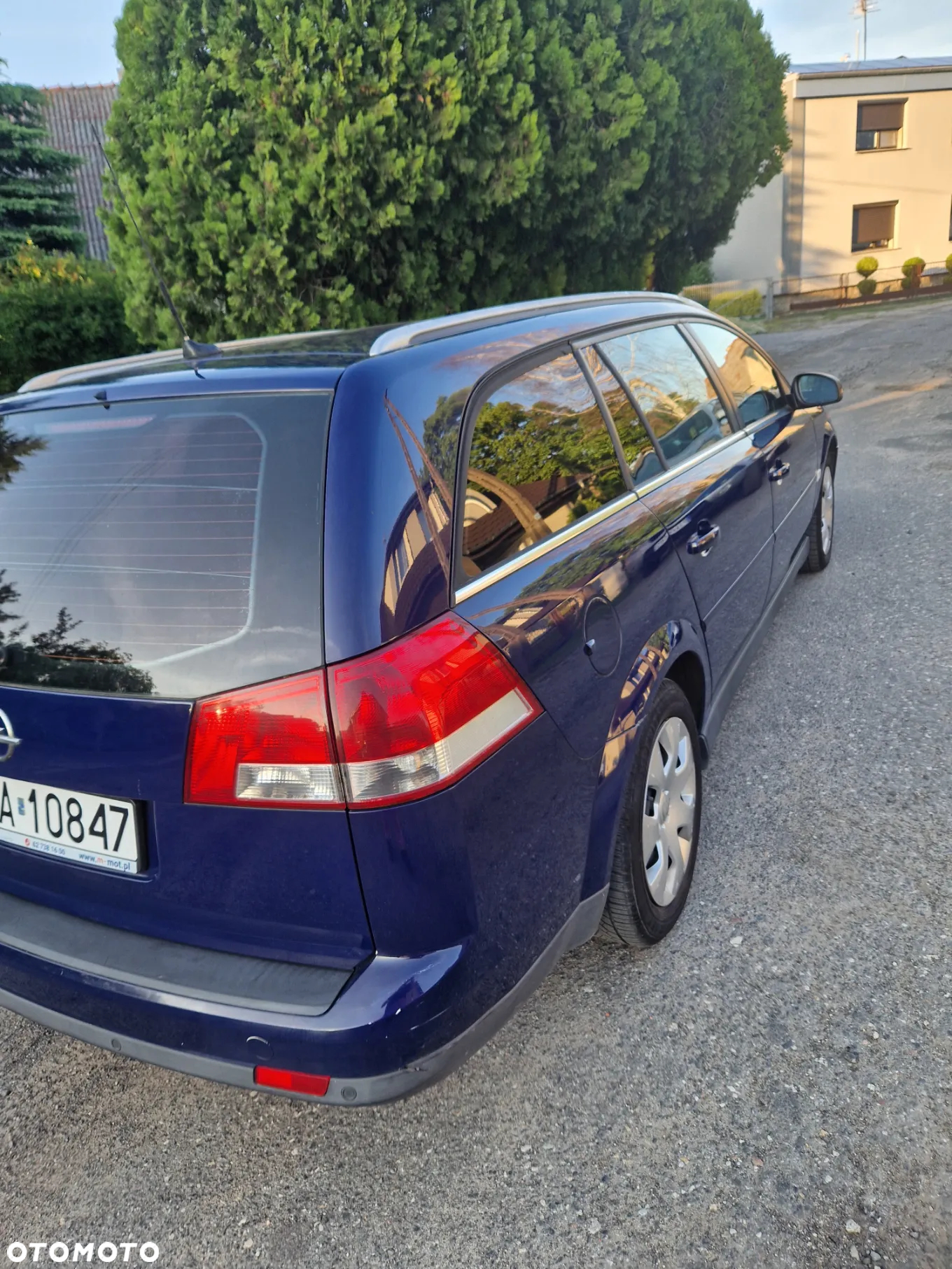Opel Vectra - 3