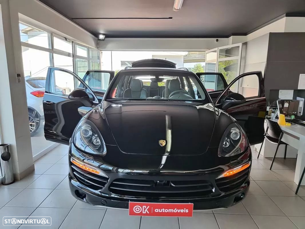 Porsche Cayenne II Platinum Edition - 18