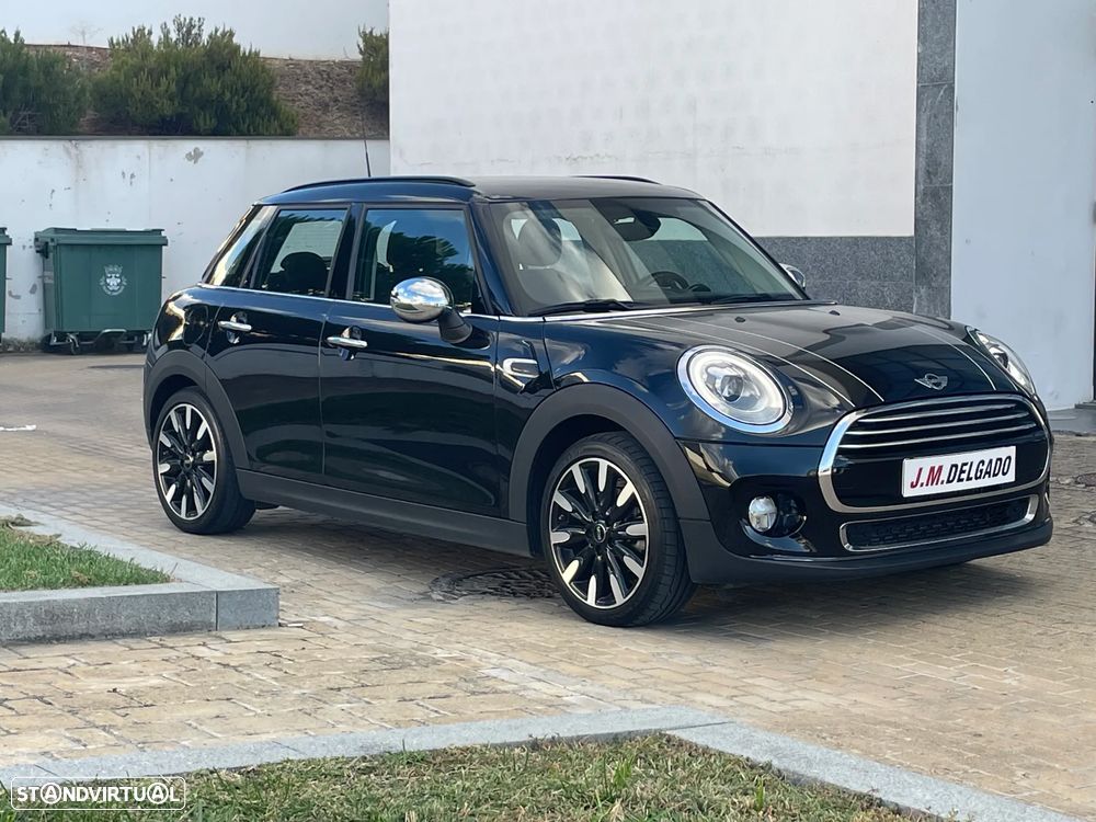 MINI 5 Portas One Auto - 1