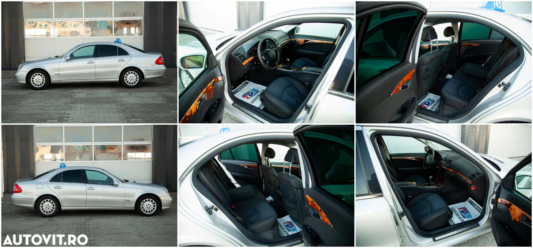 Mercedes-Benz E 220 CDI Estate Elegance - 19