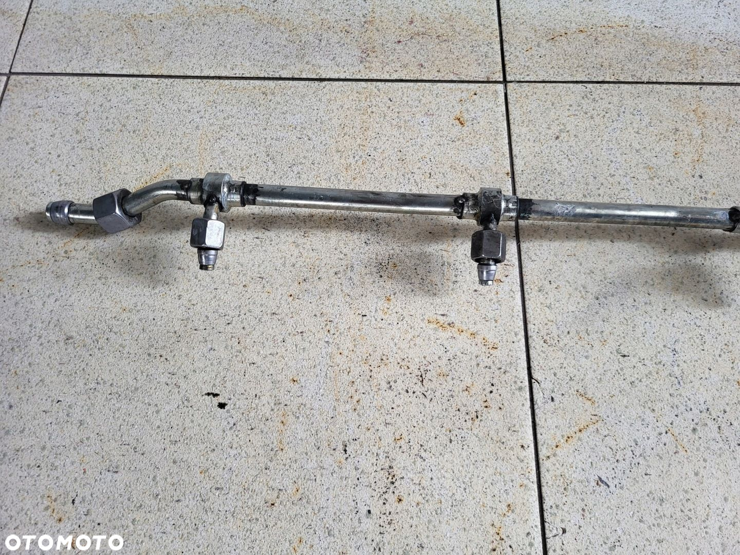Przewód Rurka Oleju VEB Iveco Stralis Hi-Way Cursor 11 Euro 6 - 3