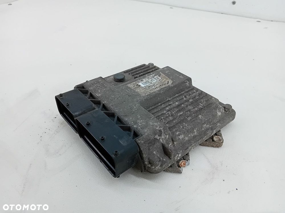 KOMPUTER, STEROWNIK FIAT DOBLO II 51843352 1.3 MJTD - 3