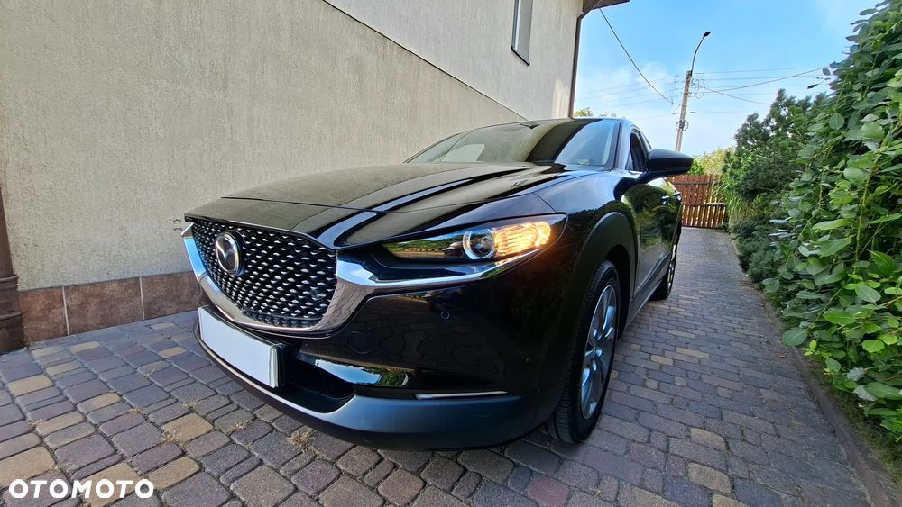 Mazda CX-30 e-SKYACTIVE X 186 EXCLUSIVE-LINE - 2