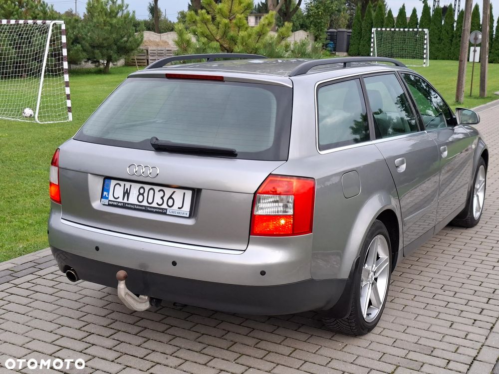 Audi A4 Avant 2 - 7