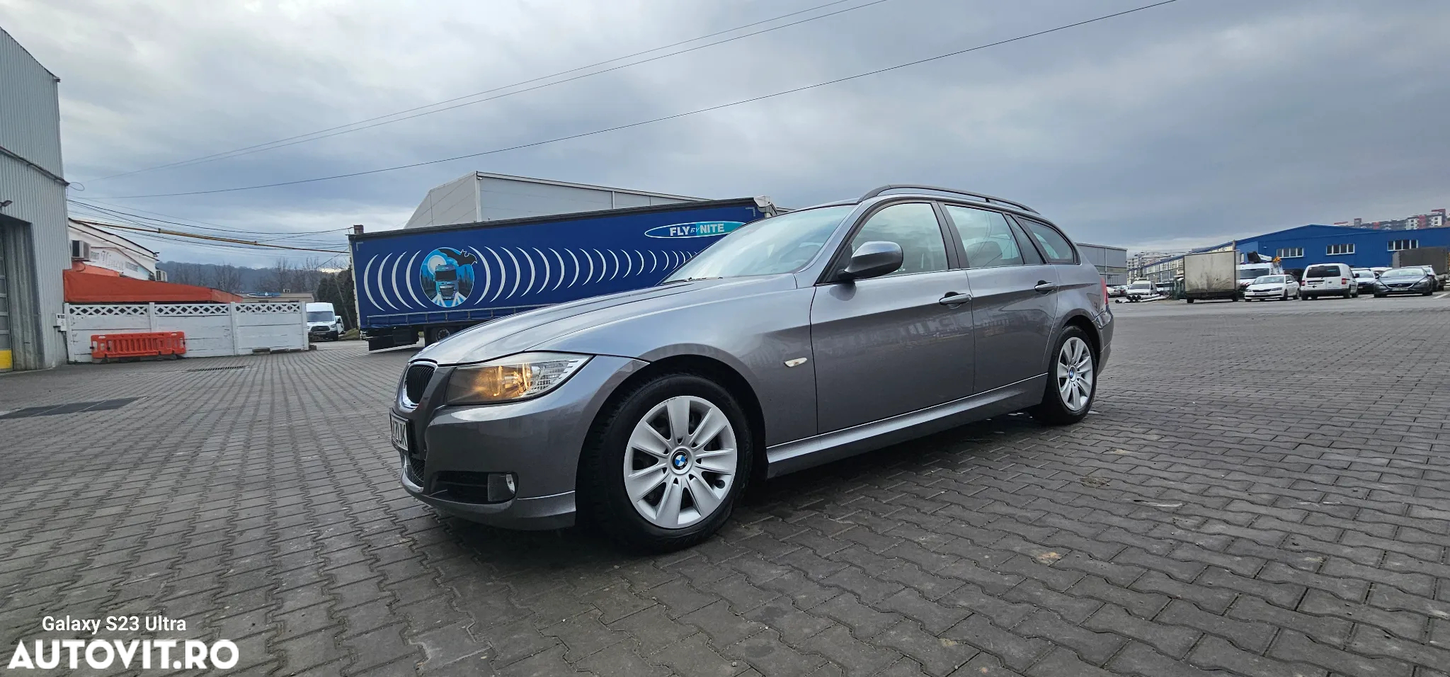 BMW Seria 3 - 4