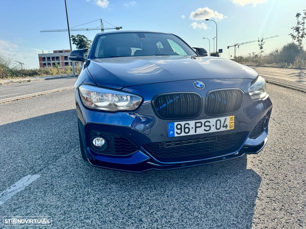 BMW 116 d - 14