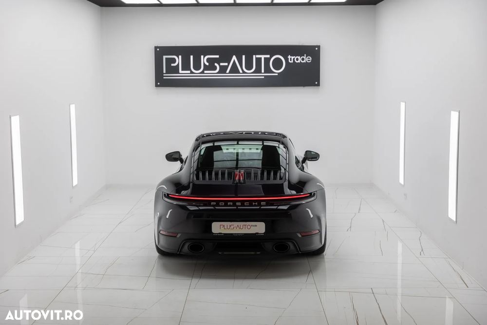 Porsche 911 Carrera PDK - 11