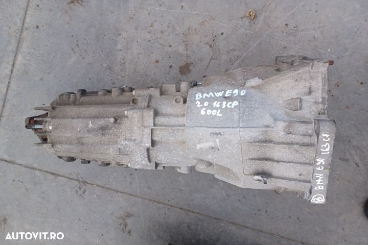 CUTIE DE VITEZE 163CP MX1253 MX1253 BMW Seria 3 E90/E91/E92/E93 [2004 - 1