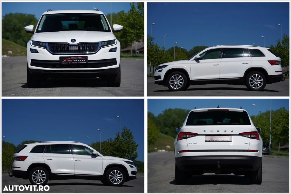 Skoda Kodiaq 2.0 TDI 4X4 DSG L&K - 25
