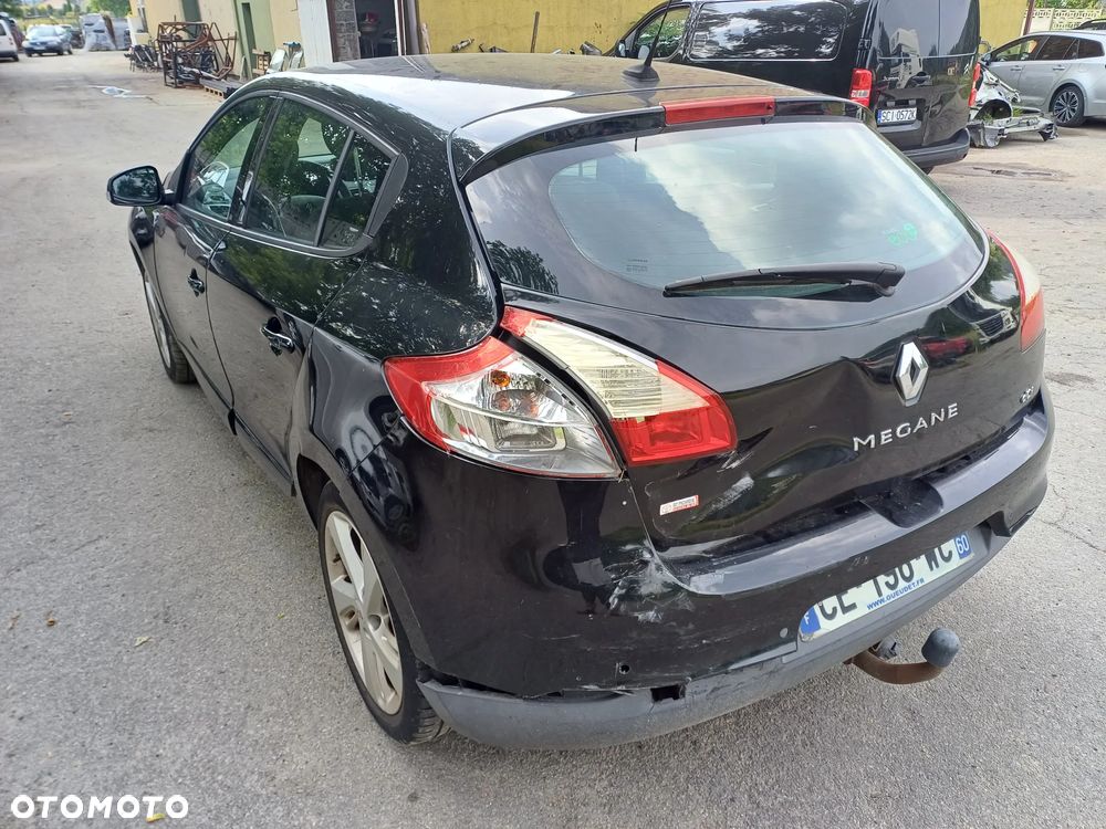 Renault Megane 1.5 dCi Dynamique - 7