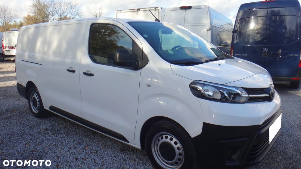 Toyota PROACE - 4