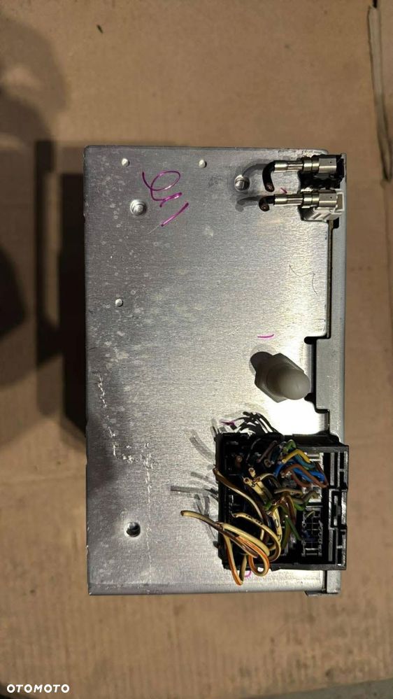 radio sony ford mondeo mk4 s-max mk1 lift - 2