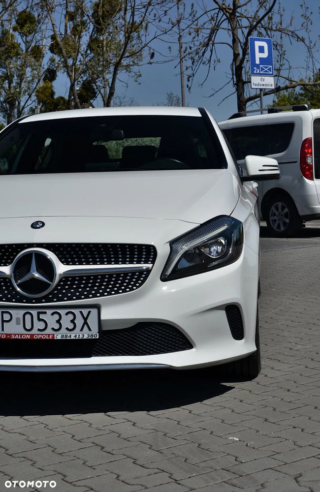 Mercedes-Benz Klasa A 180 Style - 12
