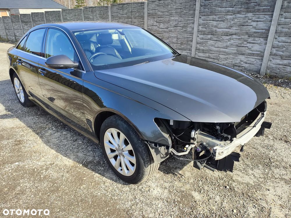 Audi A6 Limousine 2.0 TDI ultra S tronic - 21