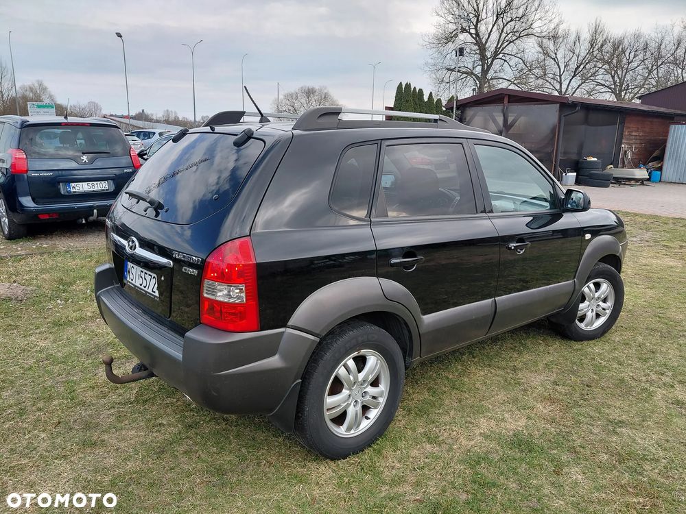 Hyundai Tucson 2.0 CRDi VGT 2WD GLS - 31