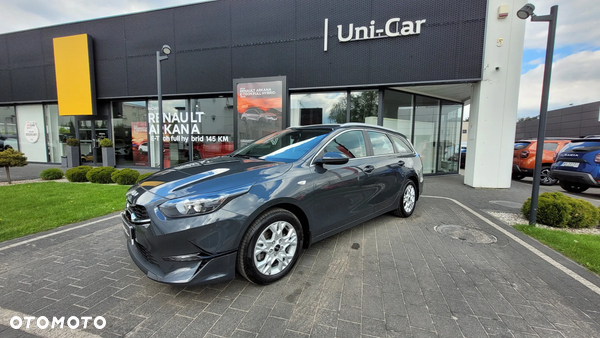 Kia Ceed 1.5 T-GDI M