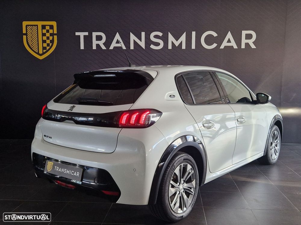 Peugeot e-208 50 kWh Allure - 6