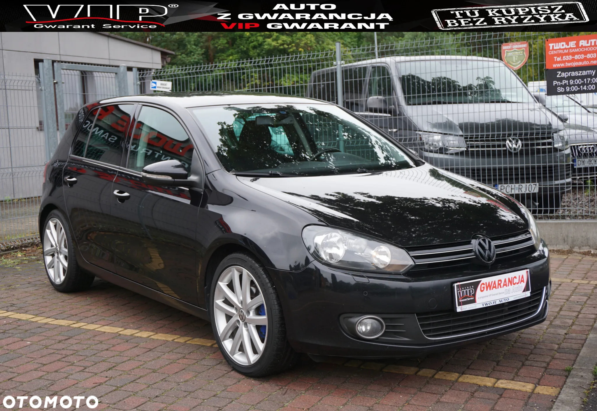 Volkswagen Golf 2.0 TDI DPF Style - 2