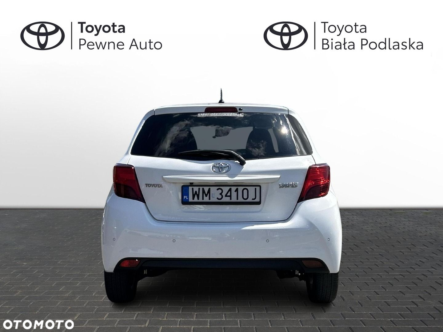 Toyota Yaris - 4