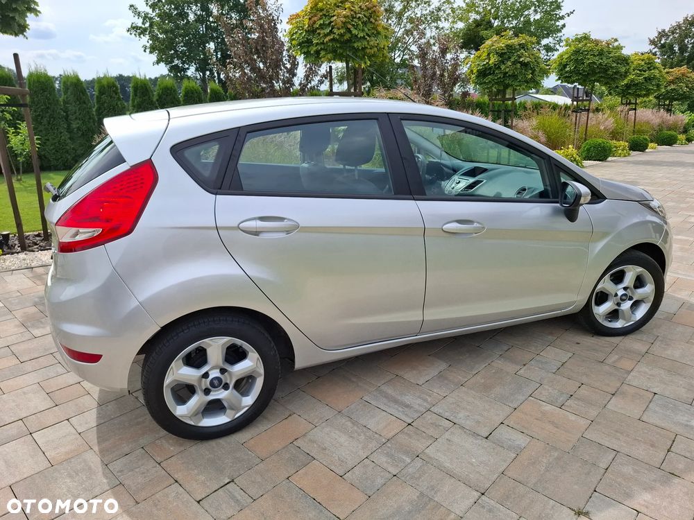 Ford Fiesta 1.25 Viva - 21