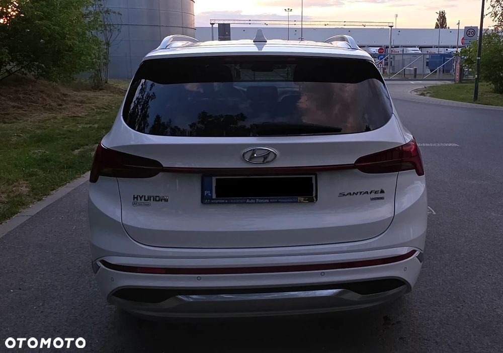 Hyundai Santa Fe - 15