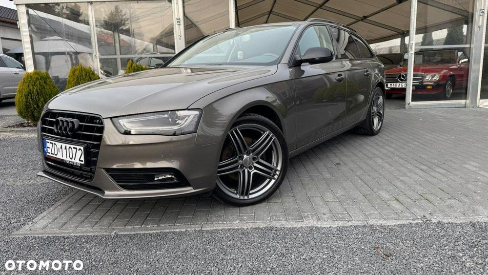 Audi A4 Avant - 5