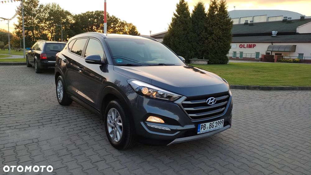 Hyundai Tucson 1.6 GDi 2WD Premium - 2