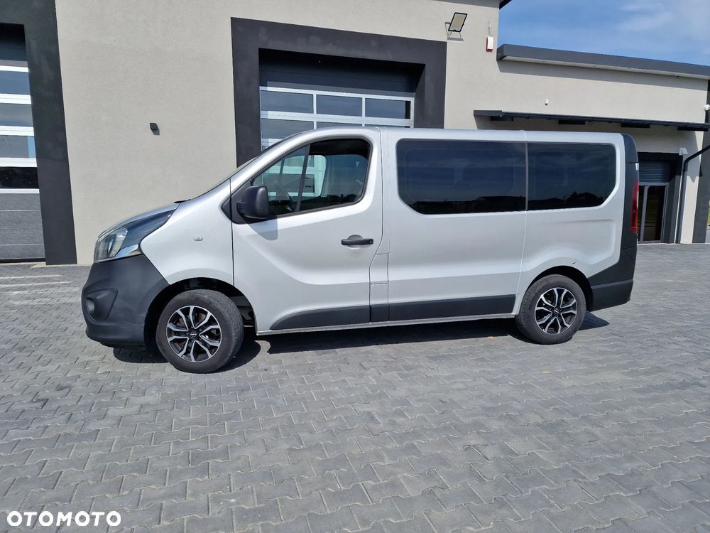 Opel Vivaro - 5