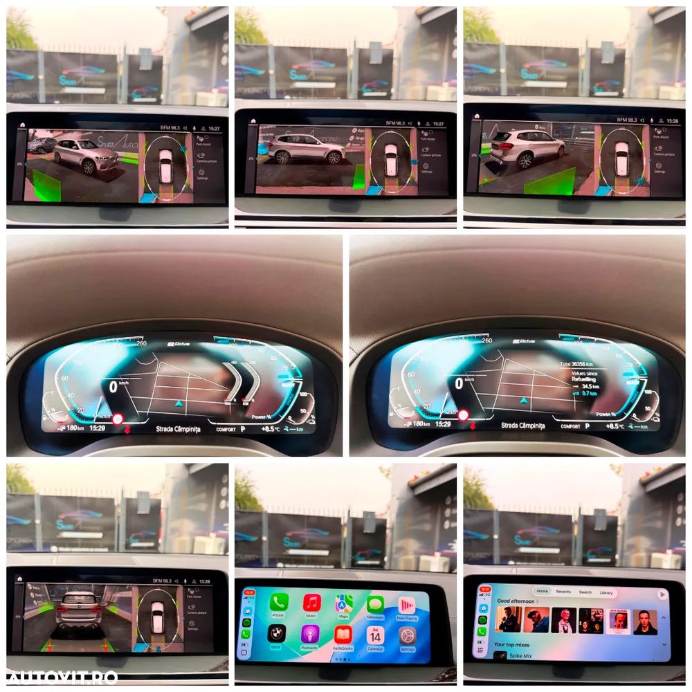 BMW X3 xDrive30e Aut. M Sport Edition - 39