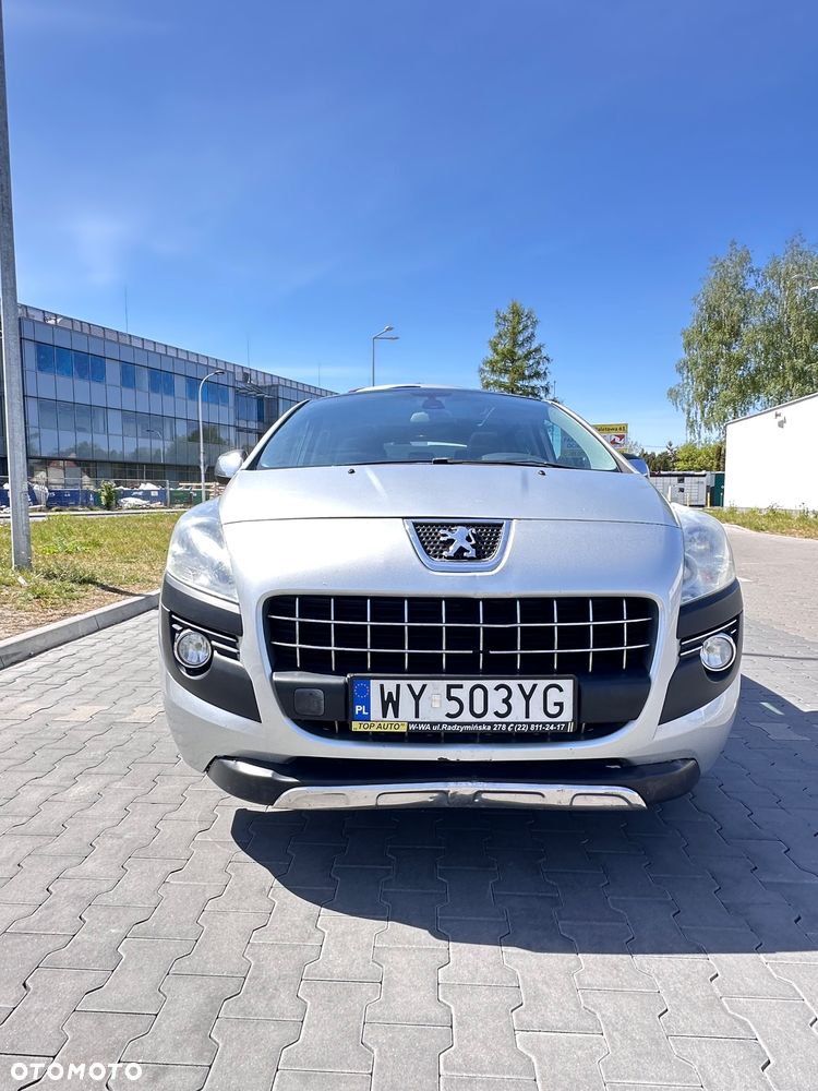 Peugeot 3008 2.0 HDi Active - 1