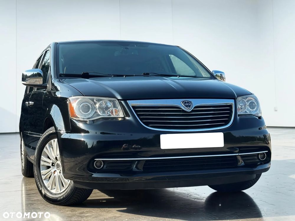 Lancia Voyager 2.8 Multijet 16v Platinum - 3