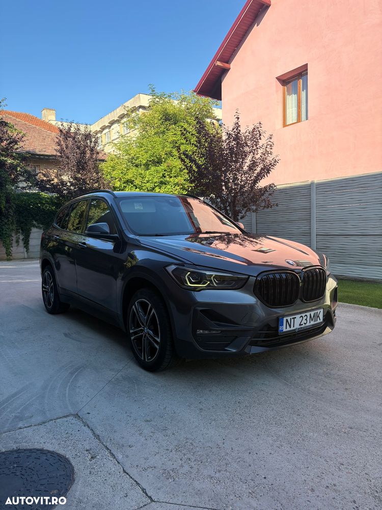 BMW X1 - 1