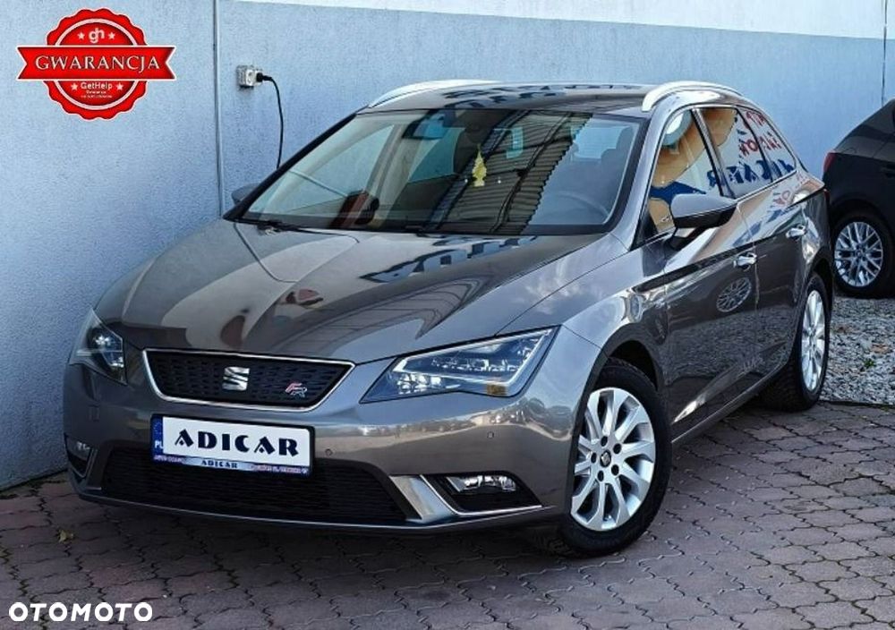 Seat Leon Sportstourer