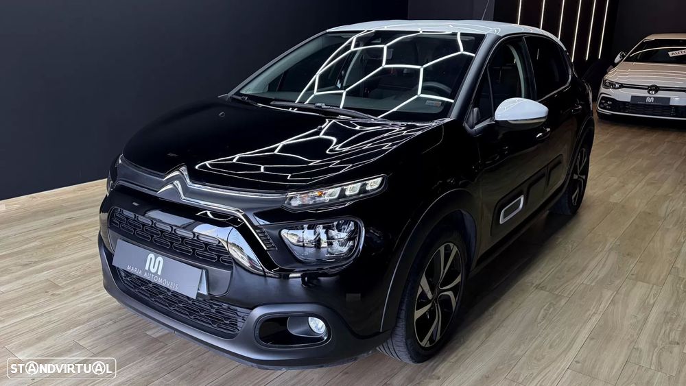 Citroën C3 1.2 PureTech YOU Pack Plus - 3