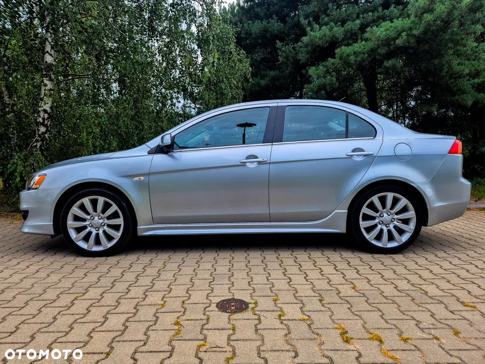 Mitsubishi Lancer 1.8 Intense LPG - 7