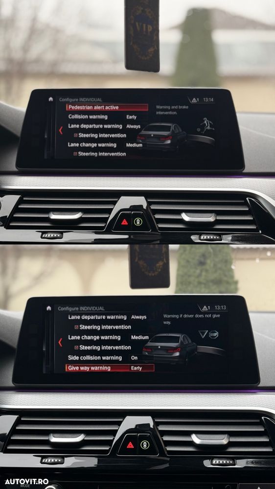 BMW Seria 5 530d xDrive AT - 10