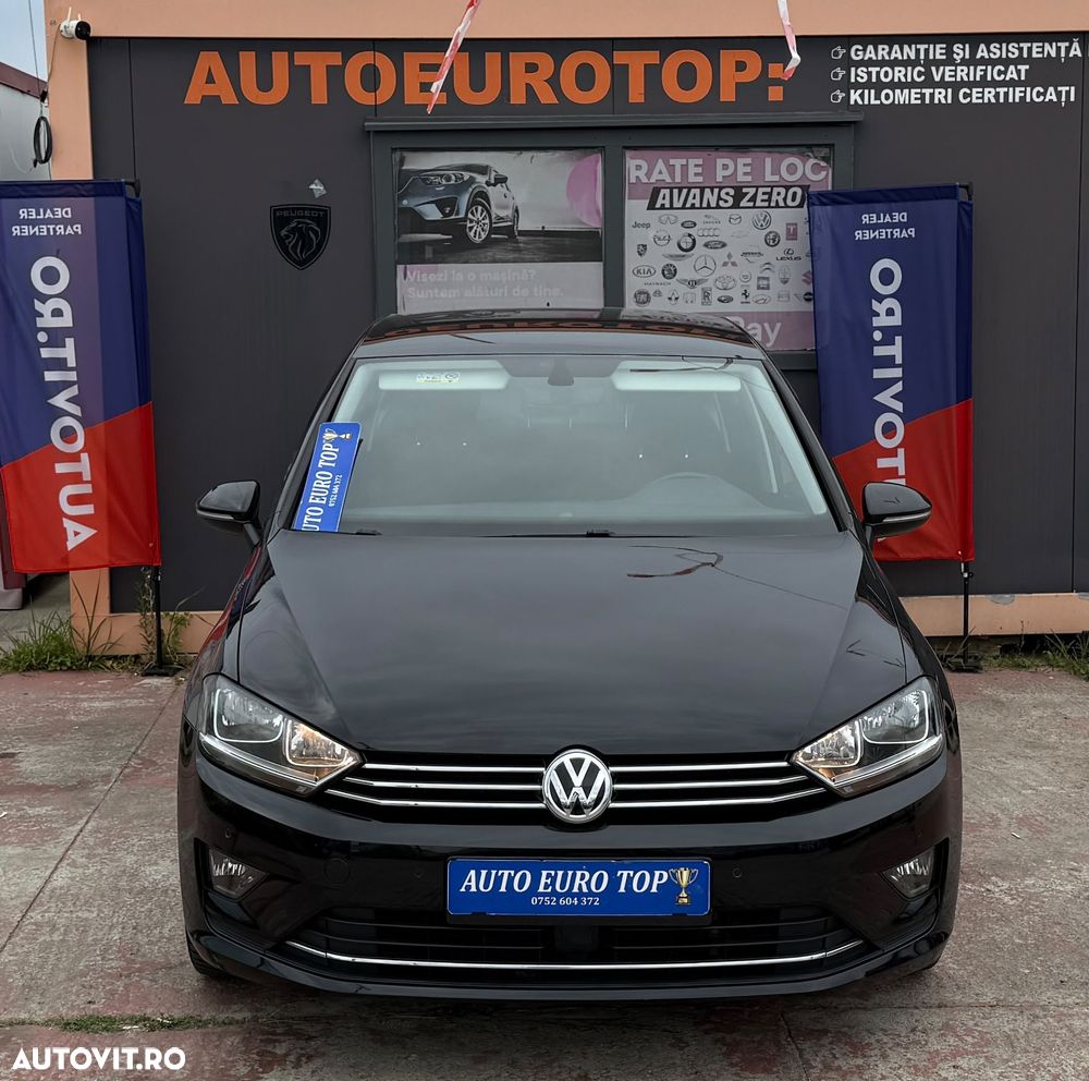 Volkswagen Golf 1.6 TDI Sound - 5