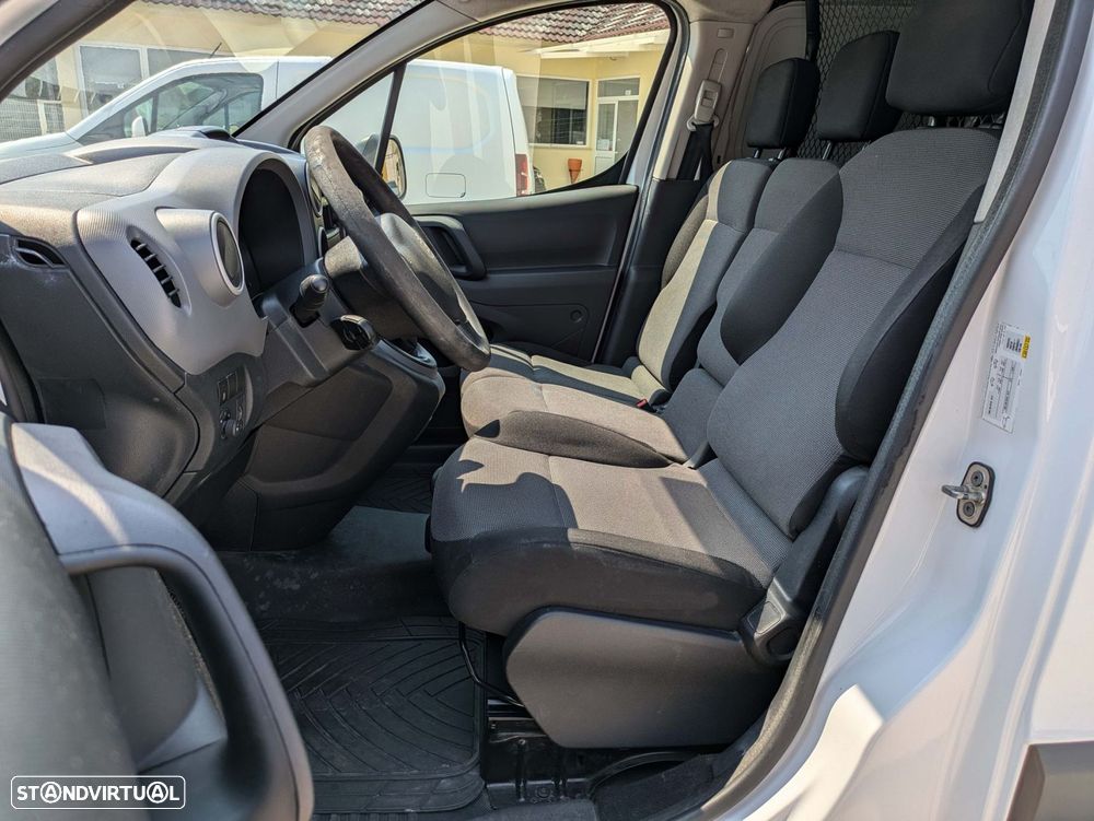 Peugeot Partner 1.6 BlueHDi L1 Premium 3L - 12