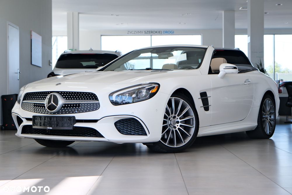 Mercedes-Benz SL - 18