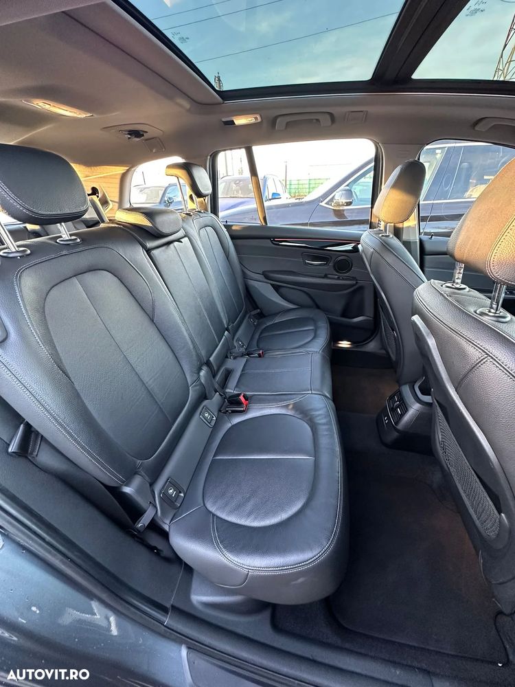 BMW Seria 2 220d Gran Coupe Aut. Sport Line - 12