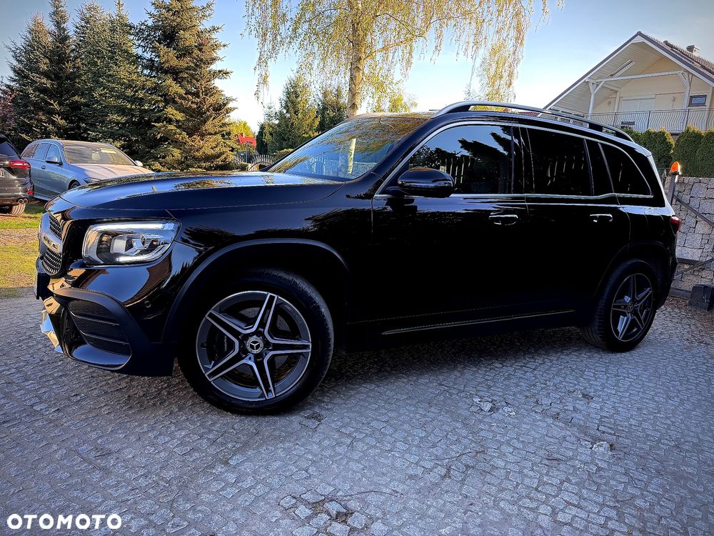 Mercedes-Benz GLB 200 d 8G-DCT Edition AMG Line - 14