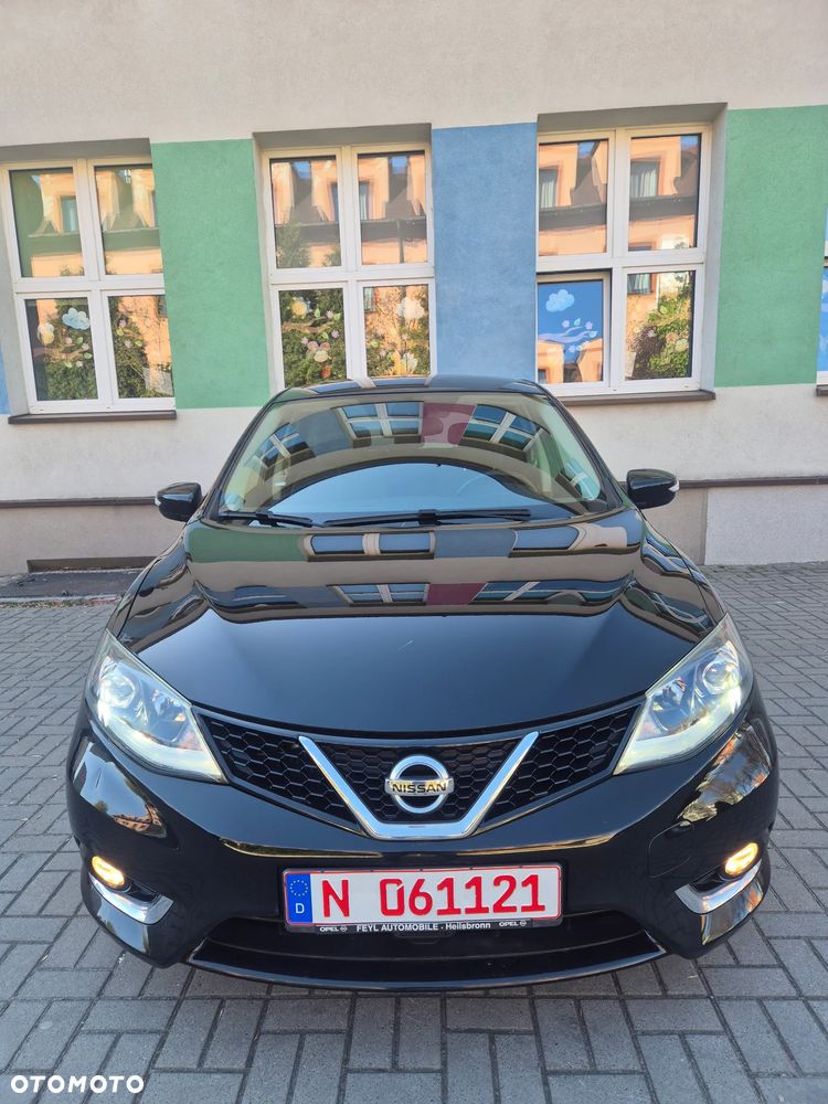 Nissan Pulsar 1.6 DIG-T N-TEC - 6