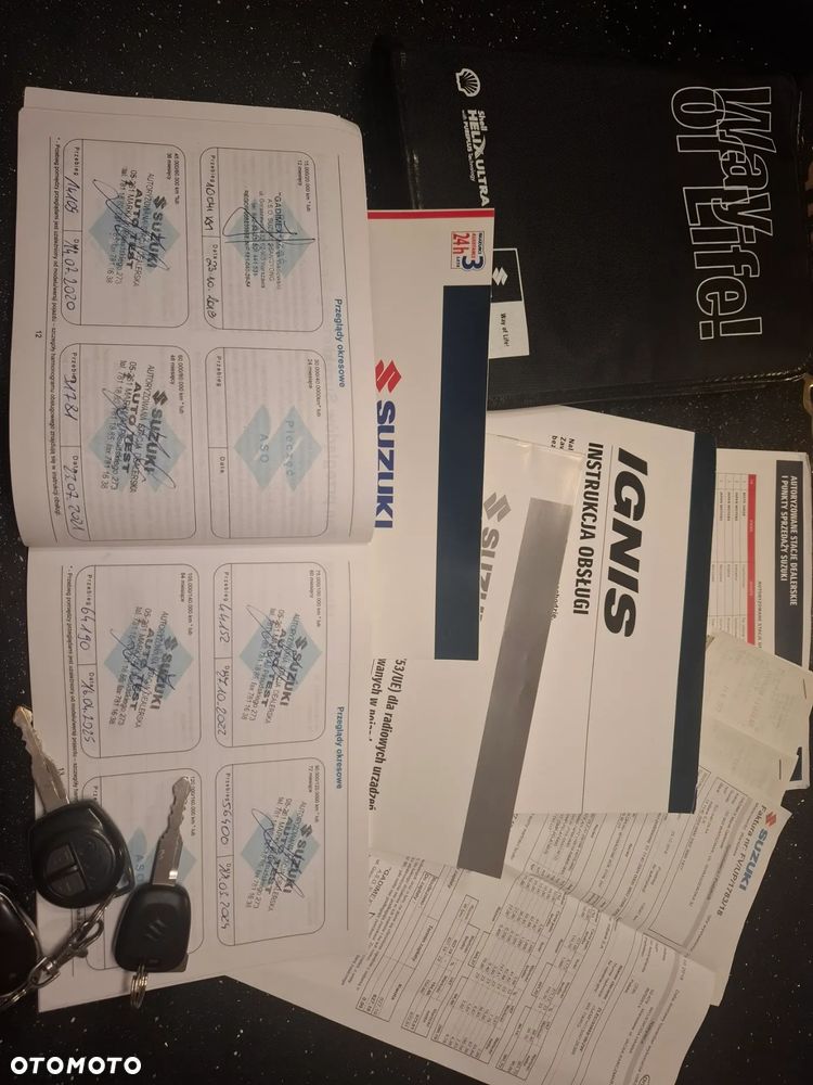 Suzuki Ignis 1.2 Elegance - 24