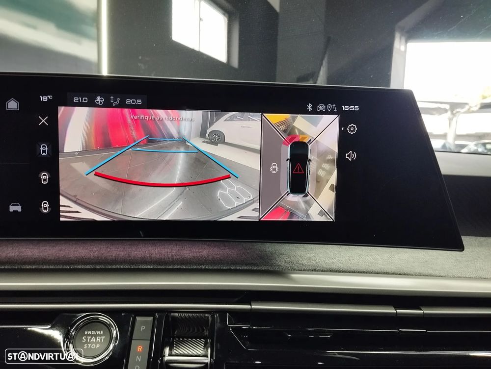 Peugeot 3008 1.2 Hybrid Allure e-DCS6 - 28
