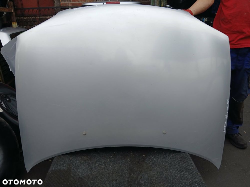 Opel Corsa B maska kod lakieru Z147 - 1