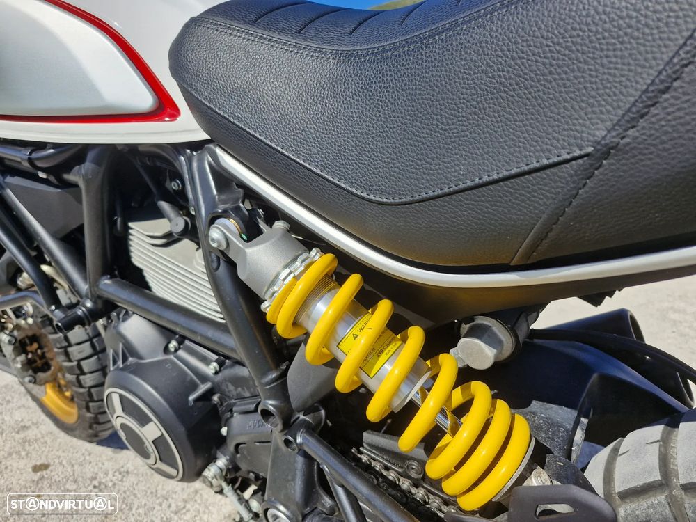 Ducati Scrambler Desert Sled - 5
