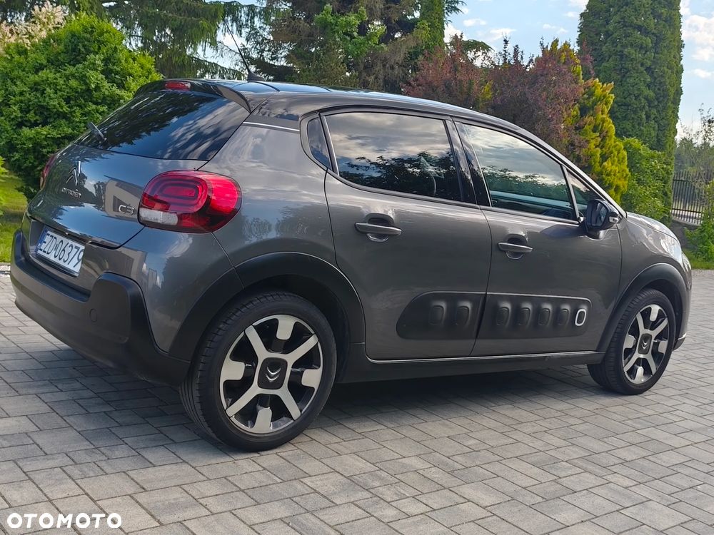 Citroën C3 BlueHDi 100 S&S ORIGINS - 14