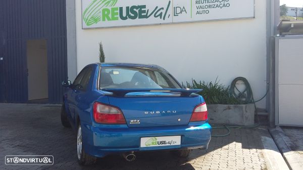 Interruptore Luzes De Trás De Nevoeiro Subaru Impreza Três Volumes (Gd - 3