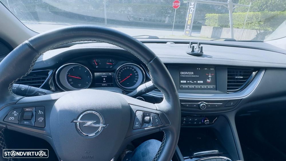 Opel Insignia Sports Tourer 1.6 CDTi Dynamic - 5