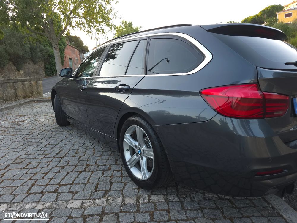 BMW 320 d xDrive Line Sport Shadow Auto - 1